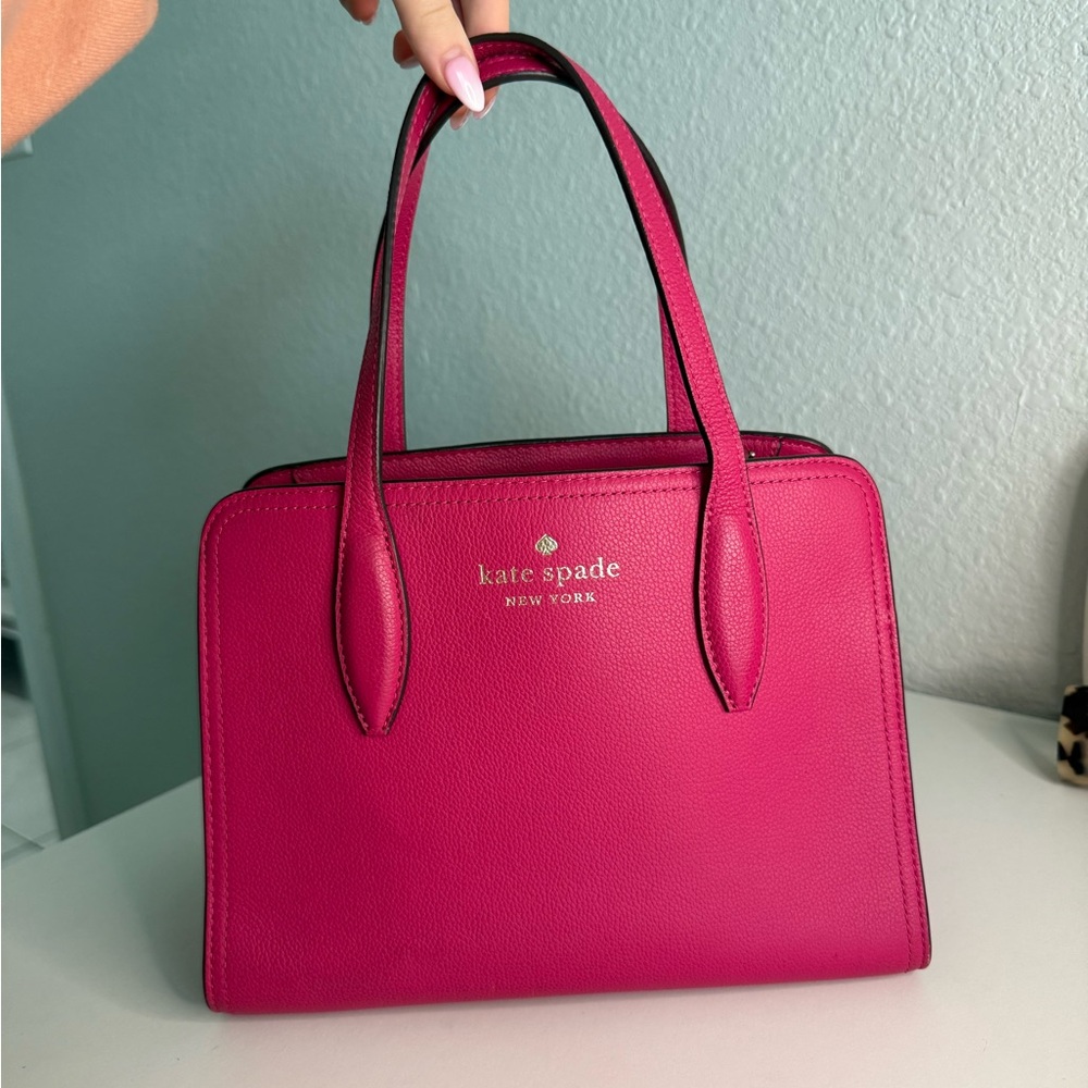 Kate Spade Pink Crossbody